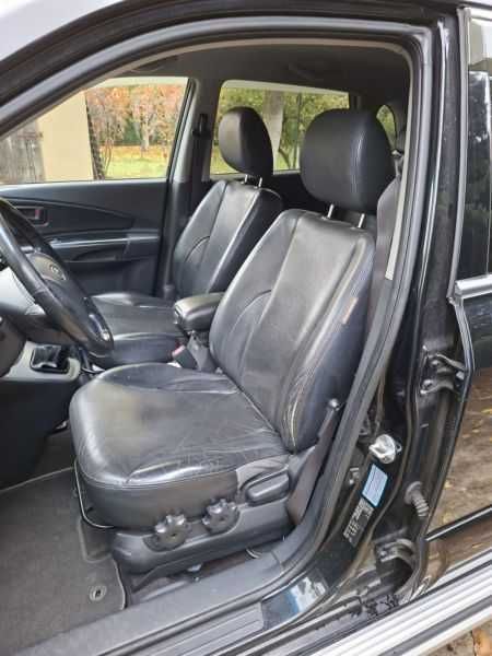 HYUNDAI Tucson 2.0 benzyna/LPG