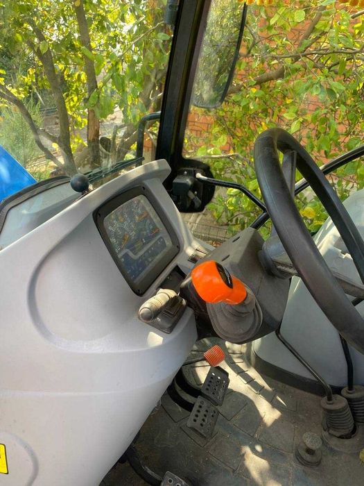 Трактор New Holland TD5.110 2017