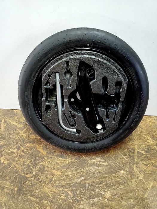 VW Audi Seat Skoda 112x5 1K0 R16 koło dojazdowe dojazdówka oryginał