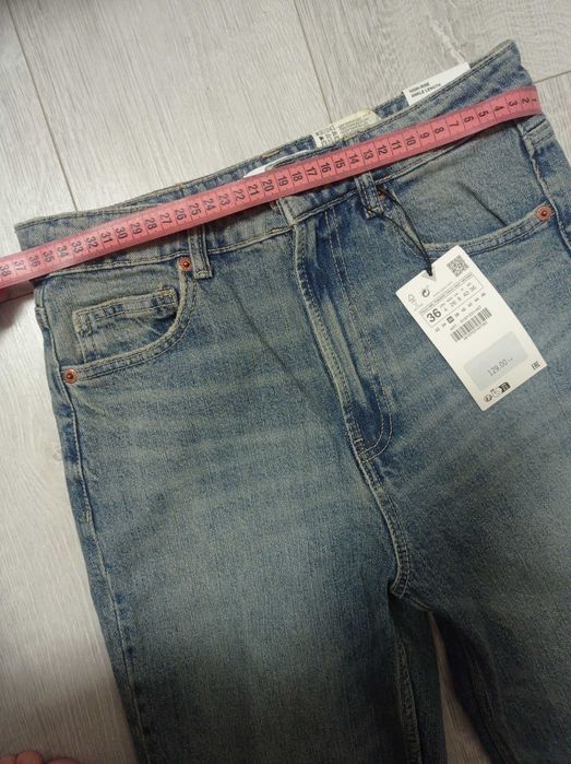 Продам джинси Мом Zara