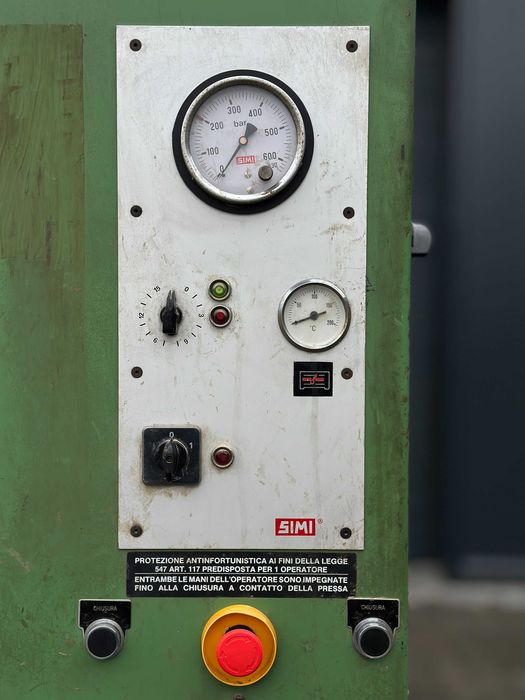 Prasa półkowa SIMI 300x130 cm (1419)