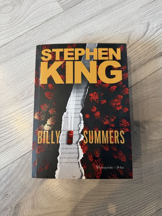 Billy Summers - Stephen King