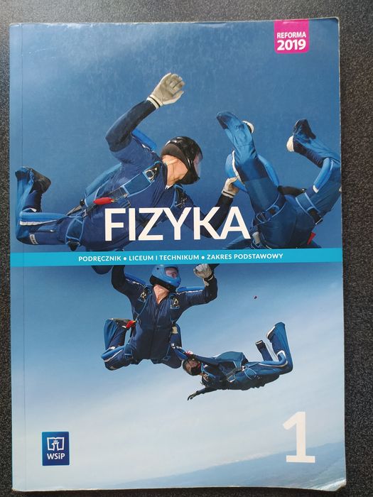 Fizyka 1, WSOP, stan idealny