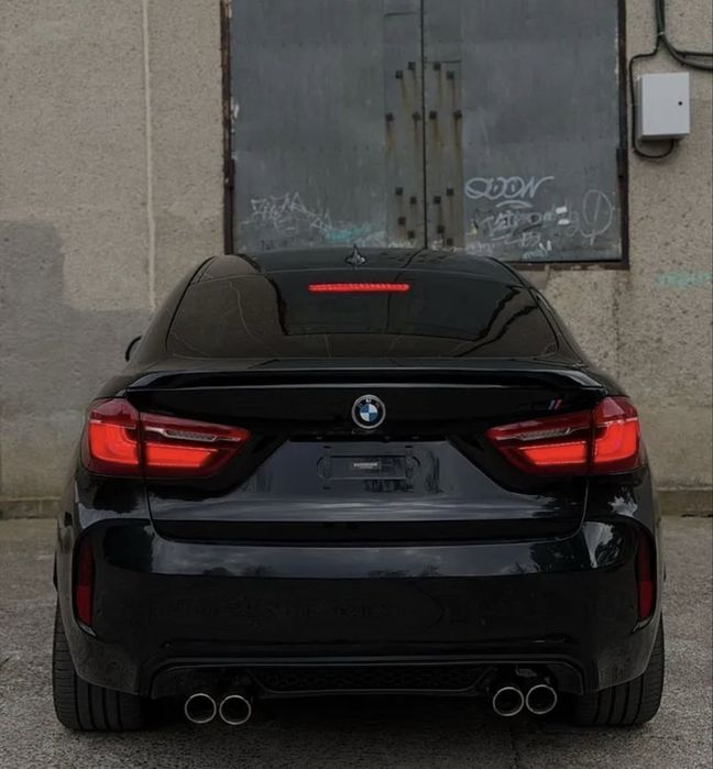 BMW X6 2017 3.0 N55