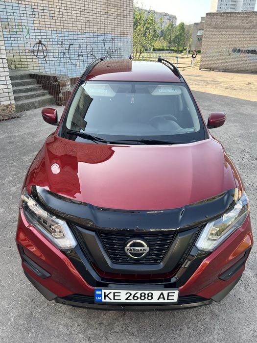 Продам Nissan Rogue