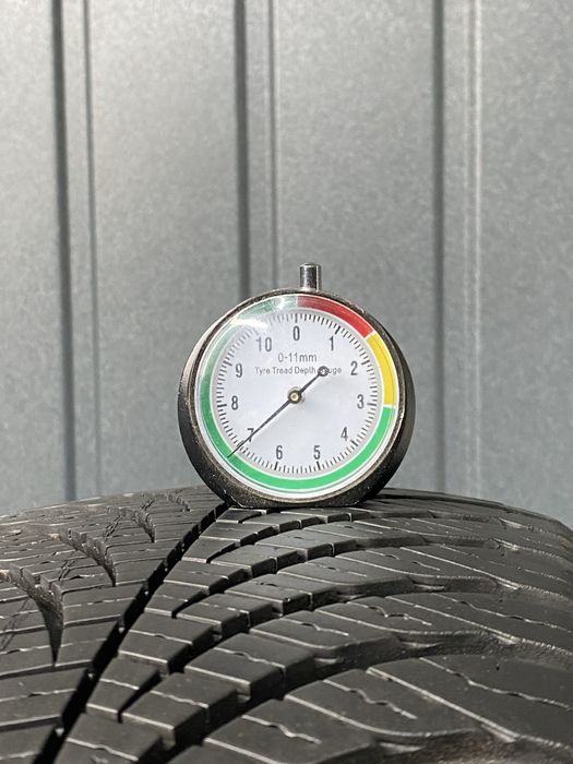 Шини Всесезонні Пара 185/65 R15 Goodyear (7мм)