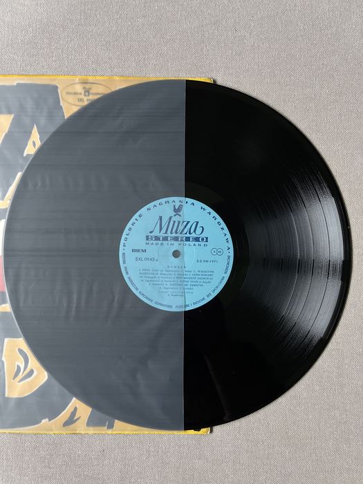 LP Gawęda Twój Czas