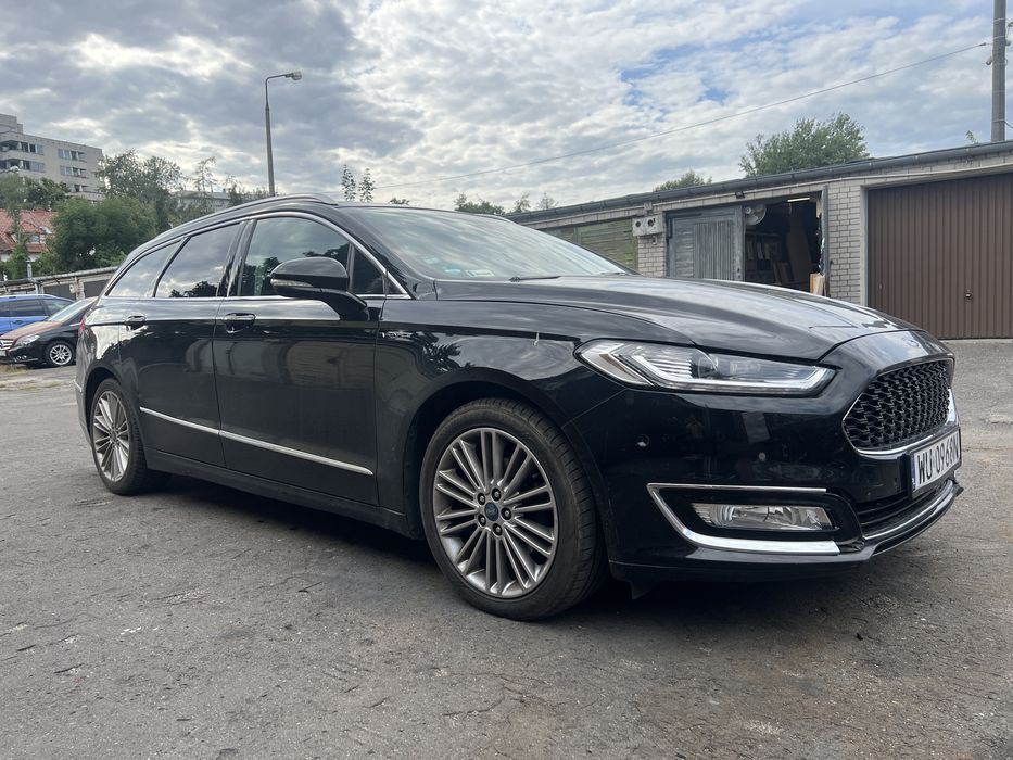 Ford Mondeo MK5 Vignale 2.0 210KM