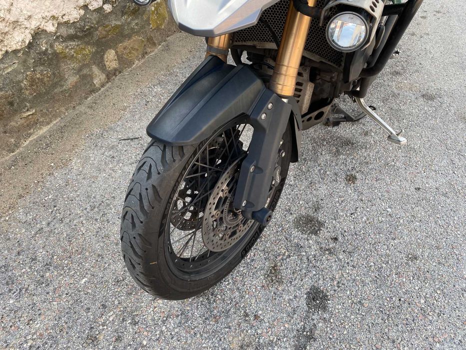 Triumph Explorer 1200