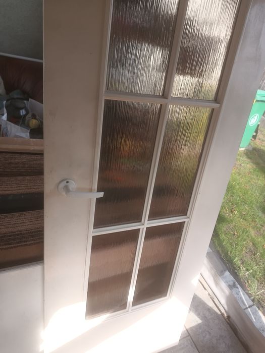 Drzwi wewnętrzne prawe