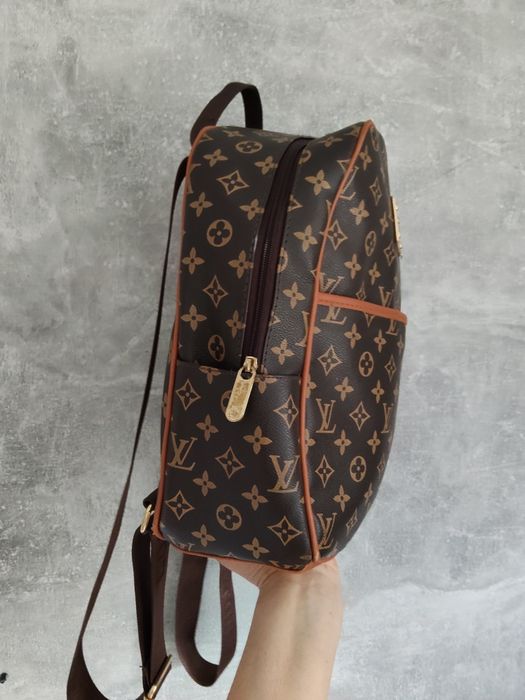 Duży plecak Louis Vuitton