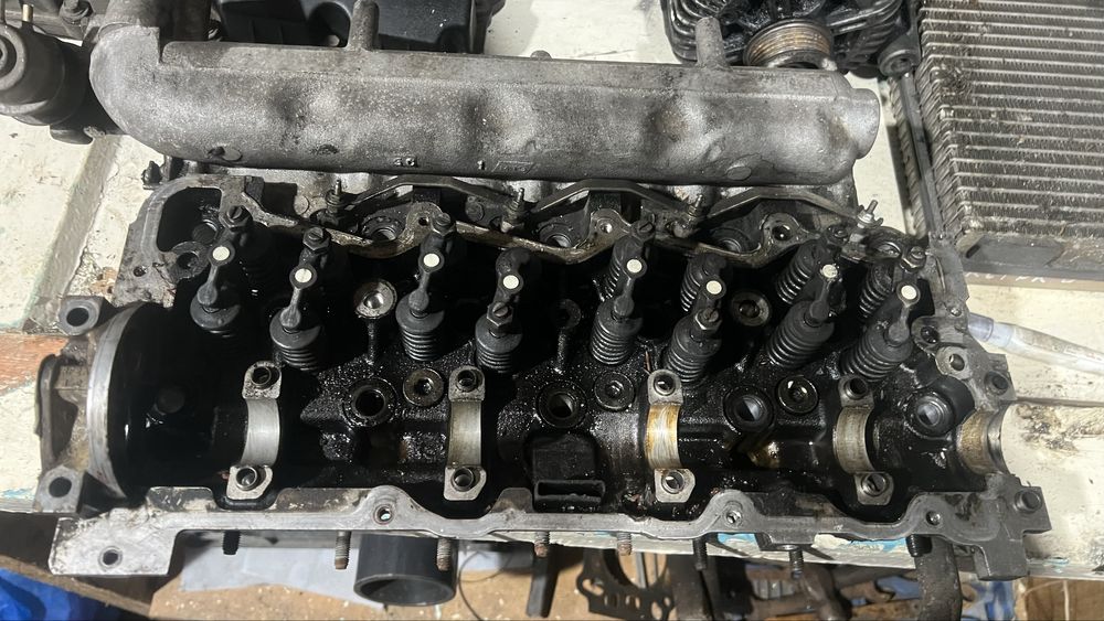 mazda 6 20 дизель - Купить автозапчасти - Цена на OLX.ua