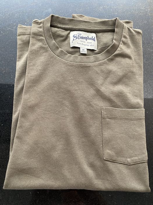 T-shirt da stronghold