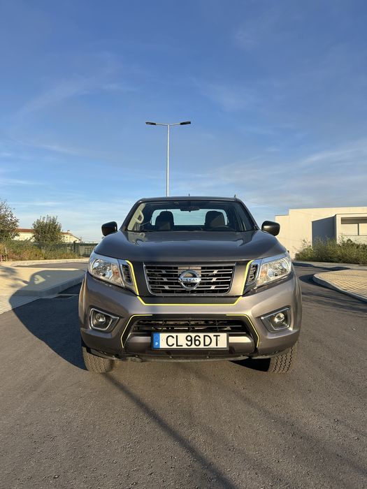 Nissan Navara Np300