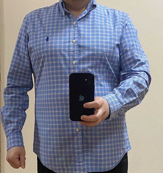 POlo Ralph Lauren Рубашка