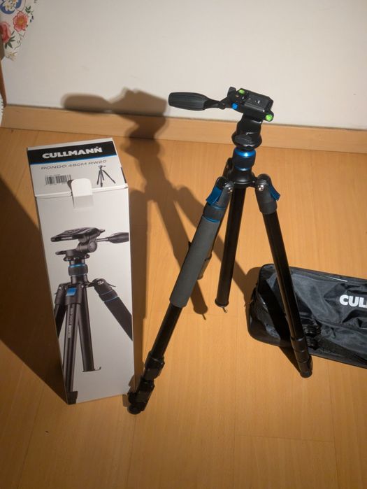 Tripé Cullmann 480
