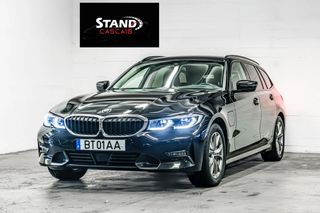 BMW 330 e Touring Pack M Auto