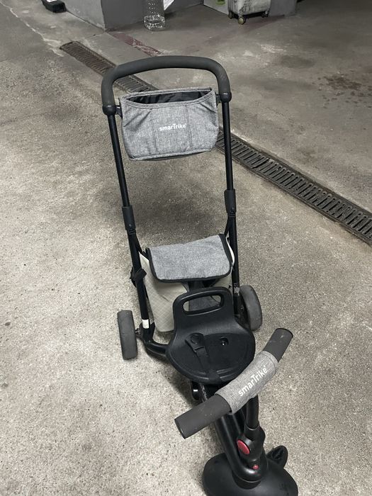 Smart trike crianca