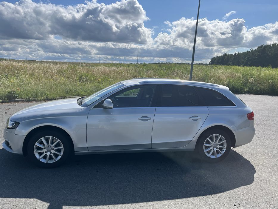 Sprzedam Audi A4 B8
