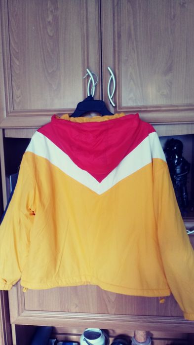 Kurtka C&A , z kapturem , 42 / XL ,