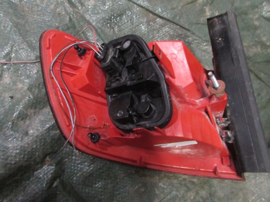 Lampa prawy tył Audi A6 c6 Avant Led