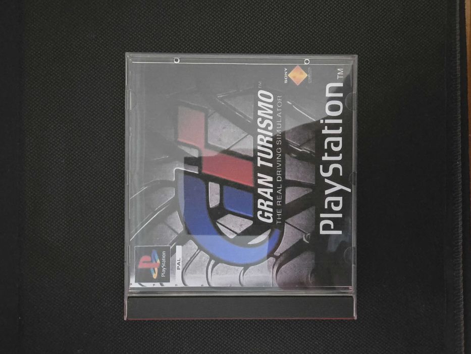 Gran Turismo - PS1 - Jogo