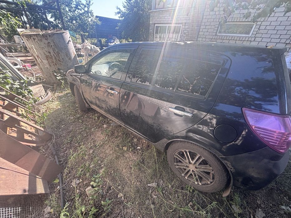 Продам Geely 2010 года
