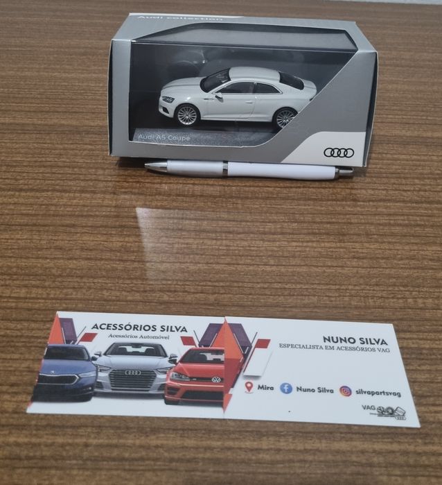 Miniaturas Audi Collection 1:43