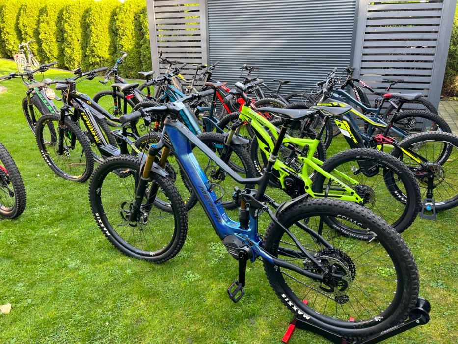 Rower elektryczny Trek