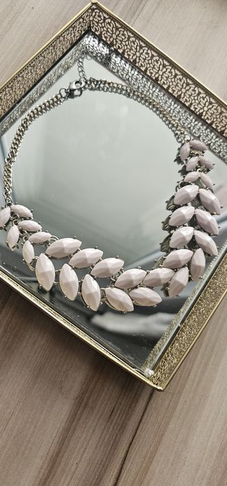 Naszyjnik z kamieniami