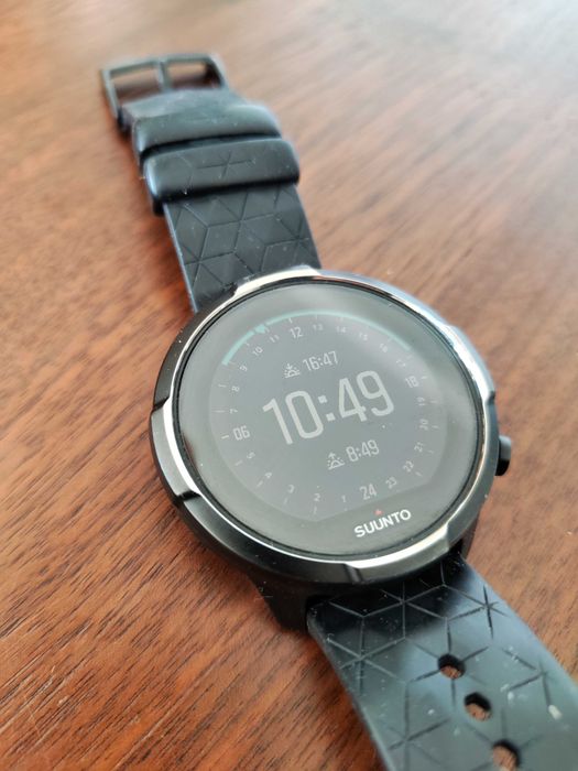 Zegarek Suunto 9 Baro Titanium