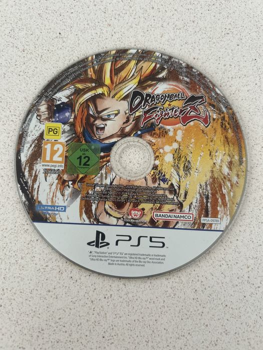 DragonBall FighterZ - PS5