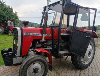 Ciągnik ferguson 255