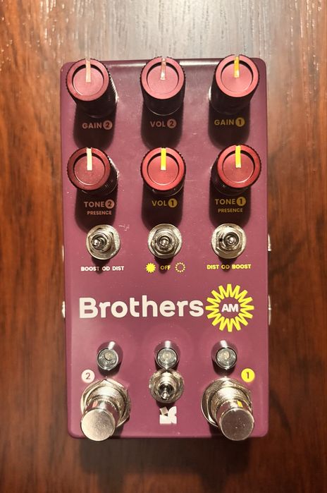 Chase Bliss Audio Brothers AM