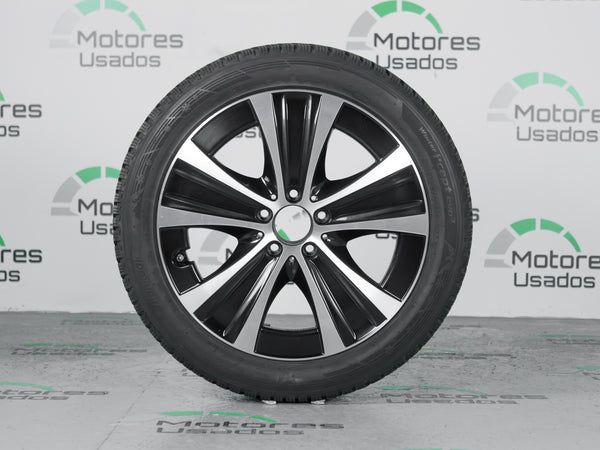 Jantes 18 Mercedes-Benz 8|9J ET 43 | 52.5 5x112 jnt0104