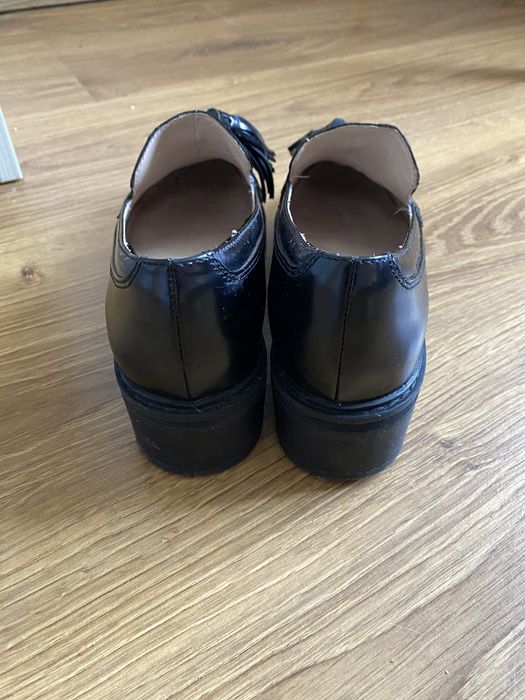 Лофери Clarks туфлі
