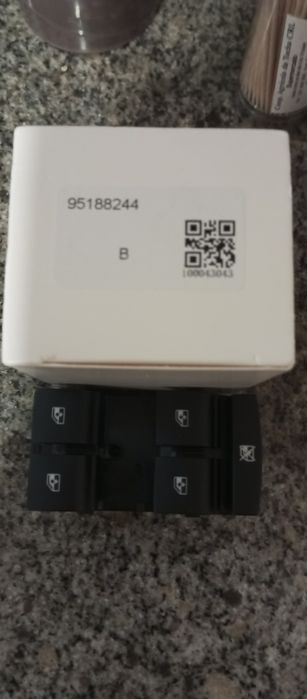 Interruptor vidro Chevrolet