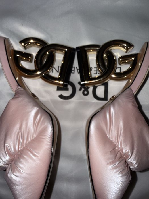 DOLCE&GABBANA / дольче габана ( мюлі/ сандалі/ каблучкі) нові!!!