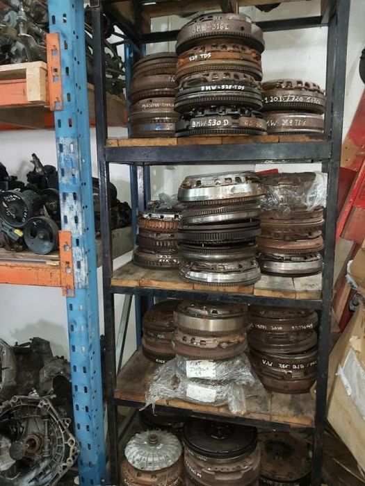 Volantes Bimassa Volkswagen Audi Seat Skoda Bmw Mercedes Fiat Alfa