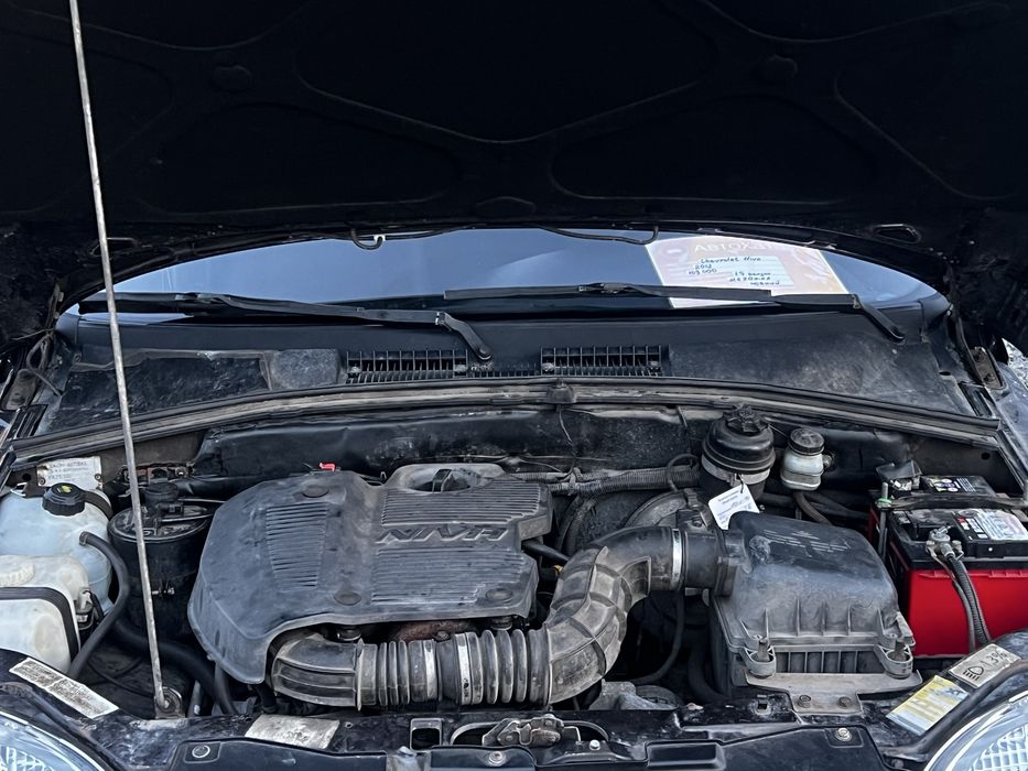 Chevrolet Niva оригінальний пробіг