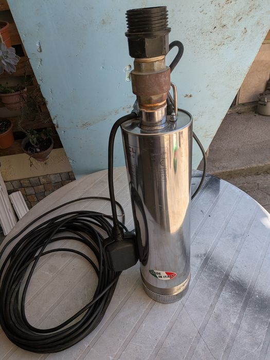 Bomba tirar água