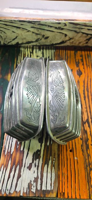 Клапанні кришки, передня кришка, кришка запалювання МТ-10 Дніпро