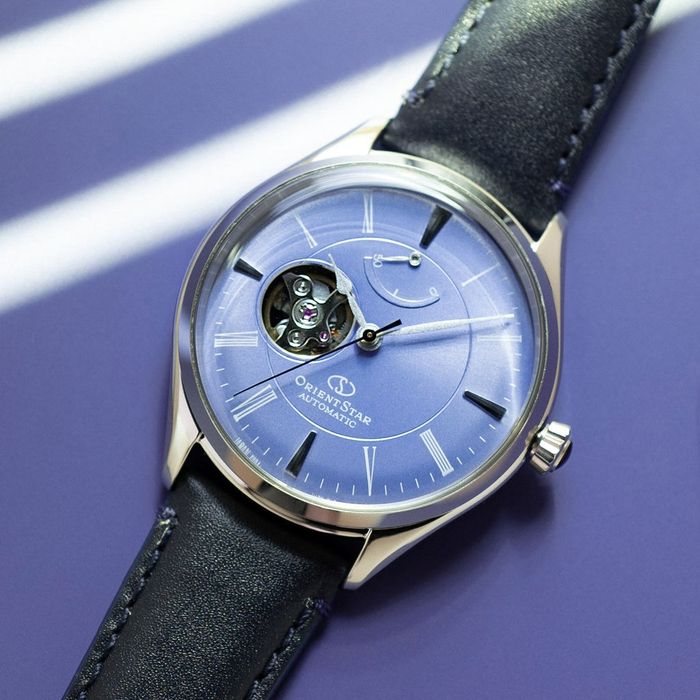 *NOVO* Orient Star automático RE-AT0203L (40,4  mm)