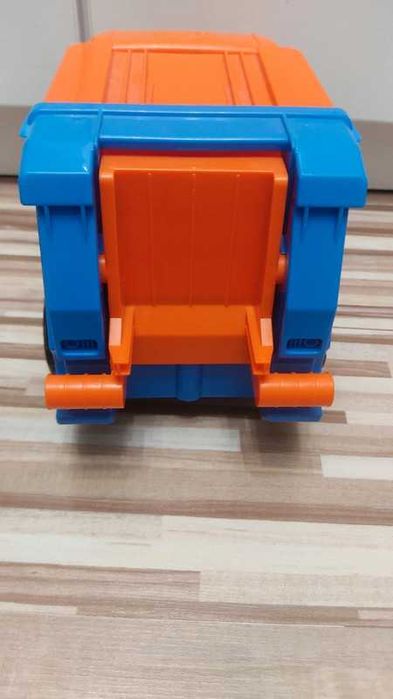 Autko śmieciarka LENA