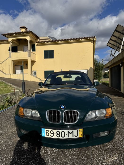 Vendo BMW Z3 1.9