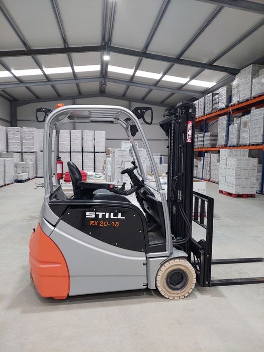 Still RX20-16 e RX20-18 e Rx20-20