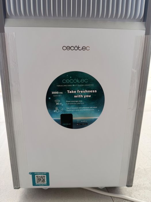 Ar condicionado portatil