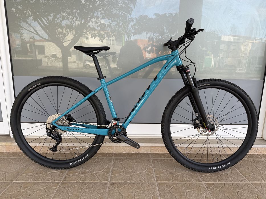 Bicicleta de btt Scott - Promocao