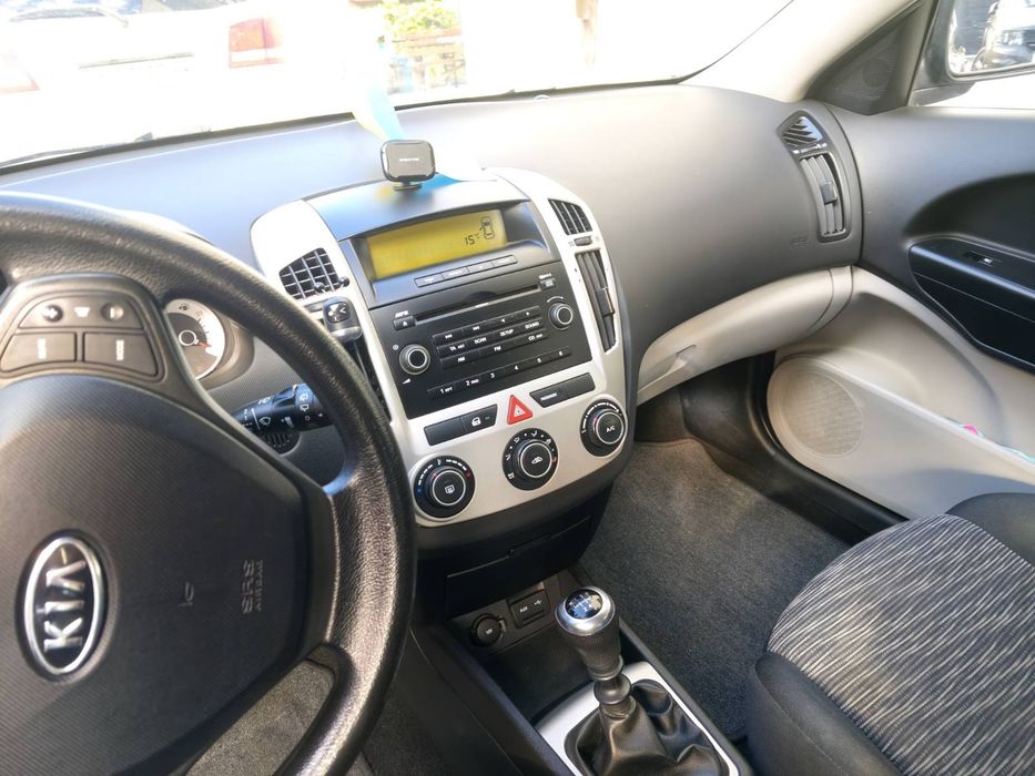 Продам kia ceed 2009 р.
