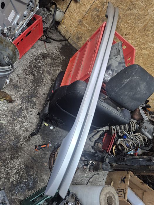 Relingi dachowe mazda 6 gh kombi